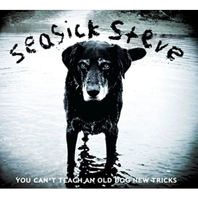 Afbeelding van Seasick Steve You Can&#039;t Teach An Old Dog New Tricks (CD)