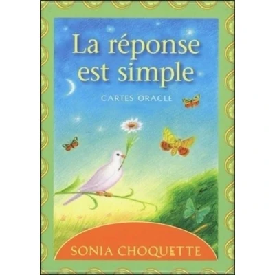 Image de La réponse est simple (coffret)