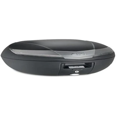 Afbeelding van Givi V40 Tech Monokey Top Case, zwart, 40 l