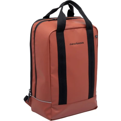 Afbeelding van Rugzak New Looxs Nevada 20 liter 31 x 16 45 cm rust