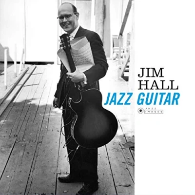 Afbeelding van Jim Hall Jazz Guitar