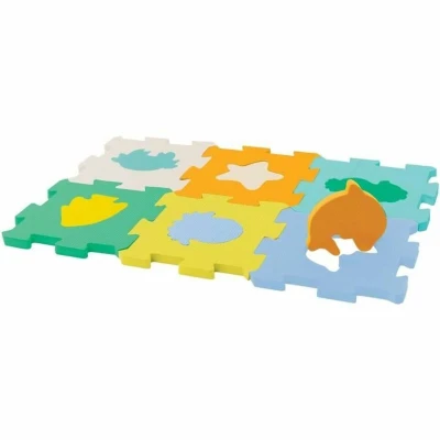 Afbeelding van Mini Foam Mat INFANTINO 313101 Puzzel