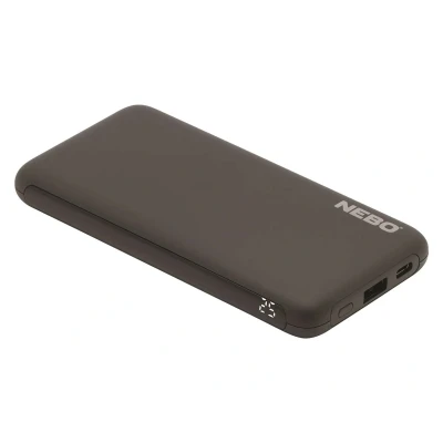 Afbeelding van Nebo 10K Powerbank 10000mAh Zwart
