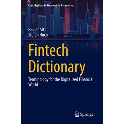 Afbeelding van Contributions to Finance and Accounting Fintech Dictionary