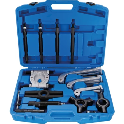 Afbeelding van BGS Hydraulische trekkerset 10 ton 25 delig