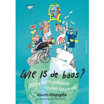 Afbeelding van Wie is de baas?