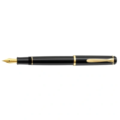 Afbeelding van Pelikan Classic P200 Black FP EF