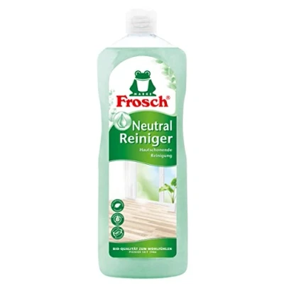 Afbeelding van Frosch neutraal reinigingsmiddel Universele reiniger voor huishouden en auto pH 1x 1000ml