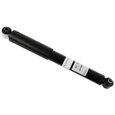 Afbeelding van SACHS 560 105 schokdemper Gasdruk Enkelpijp Telescoop Oog bovenaan, onderaan PORSCHE: 944 Coupe, 924 Coupe