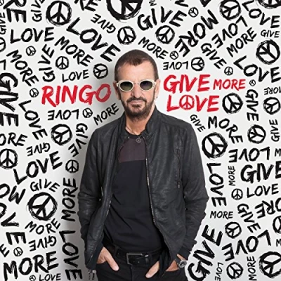 Afbeelding van Ringo Starr Give More Love (CD)