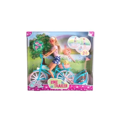 Afbeelding van Lalka SIMBA Steffi Love Wyprawa rowerowa 105733709