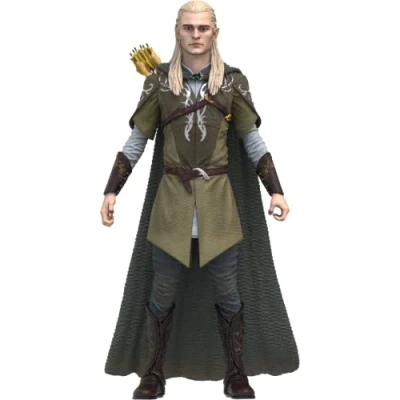 Afbeelding van Lord of the Rings: Legolas 5 inch BST AXN Figure