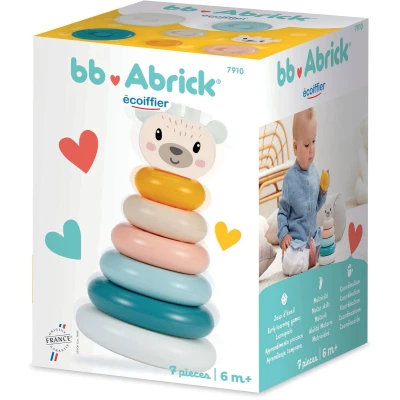 Afbeelding van Abrick Stapeltoren Beer, 7dlg.