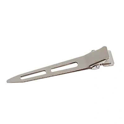Afbeelding van Comair Metalen Clips Spits Lang 100 stuks