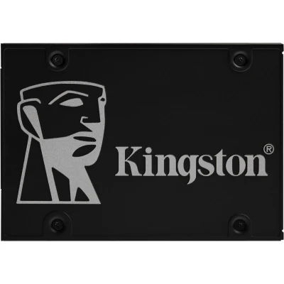 Afbeelding van Kingston SKC600 1024 GB SSD harde schijf (2.5 inch) Retail SKC600/1024G