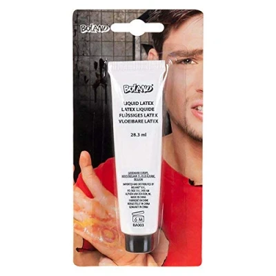 Afbeelding van Boland Tube Vloeibare latex schmink Halloween, Carnaval, Themafeest Halloween Horror