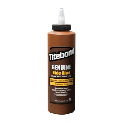 Afbeelding van Titebond houtlijm, gelamineerd, direct gelijmd, 473 ml, 501/4