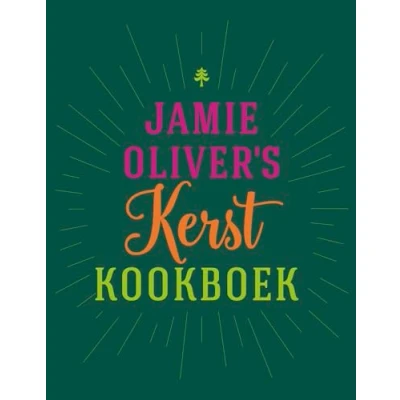 Afbeelding van Jamie Oliver&#039;s kerstkookboek