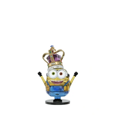 Afbeelding van Swarovski Minions KING BOB Overige accessoires, Maat: One Size, Yellow