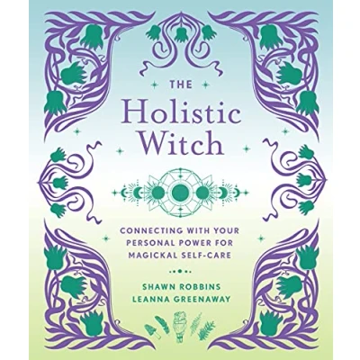 Afbeelding van The Holistic Witch
