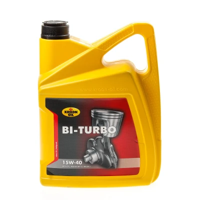 Afbeelding van Kroon Oil Bi Turbo 15W 40