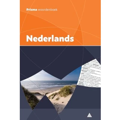 Afbeelding van Woordenboek Prisma pocket Nederlands