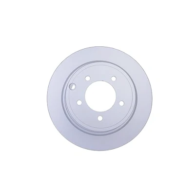 Afbeelding van HELLA PRO 8DD 355 115 491 Remschijf 302 10 05/06 114,3 volledig Gecoat Zonder wielbevestigingsbout, wielnaaf MITSUBISHI: ASX Off Road