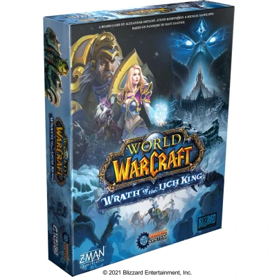 Afbeelding van Pandemic Wrath of the Lich King
