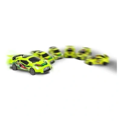 Afbeelding van Toi Toys Turbo racers raceauto frictie en drift functie