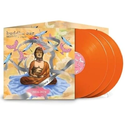 Afbeelding van Various Artists Buddha Bar Best Of Vol 2 (3 LP)