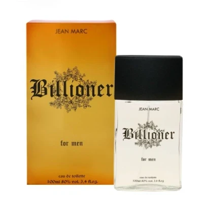 Afbeelding van Jean Marc Billioner For Men Eau de toilette 100ML