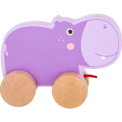 Afbeelding van Trekfiguur dieren &quot;Nijlpaard&quot;