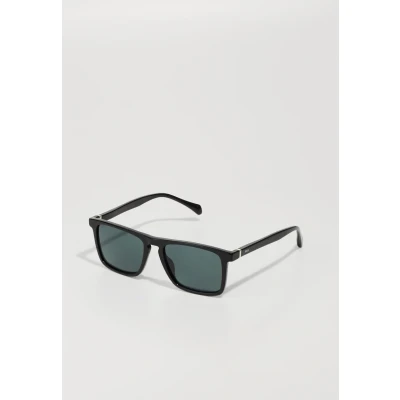 Afbeelding van Hugo Boss Hommes Lunettes de soleil Noir One Size