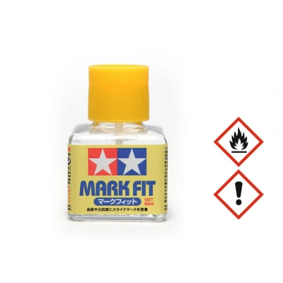 Afbeelding van Tamiya 87102 Weekmaker Glas Inhoud 40 ml