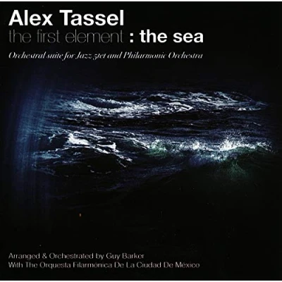 Afbeelding van Alex Tassel The First Element: Sea (CD)