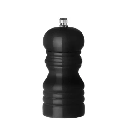 Afbeelding van Houten Pepermolen HENDI Zwart ø50x(H)113mm 469576