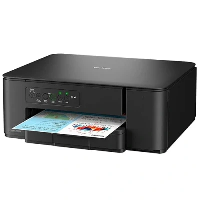 Afbeelding van Brother DCP J1260W Draadloze all in one kleureninkjetprinter