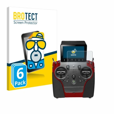 Afbeelding van BROTECT Screenprotector voor PowerBox Systems Atom Folie Beschermfolie matte (6 Stuks)