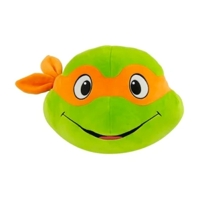 Afbeelding van Mocchi Tortues Ninja Peluche.