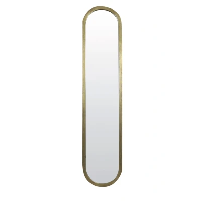 Afbeelding van Light &amp; Living Spiegel FARAH 38x3x175cm Brons