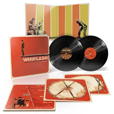 Afbeelding van Various Whiplash (LP)