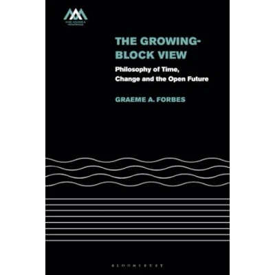 Afbeelding van Mind, Meaning and Metaphysics The Growing Block View