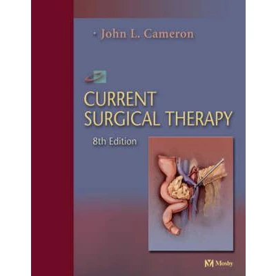 Afbeelding van Current Surgical Therapy