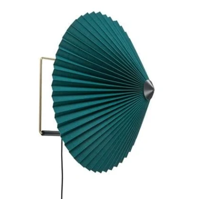 Afbeelding van HAY Matin Wandlamp Ø 38 cm Green