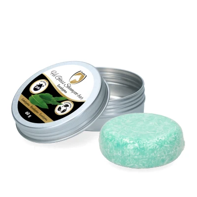 Image de Excellent Barre de Shampooing Hi Gloss Eucalyptus