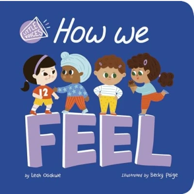 Afbeelding van Little Voices How We Feel