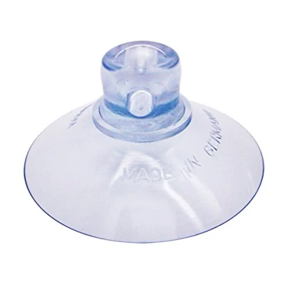 Afbeelding van MACEMARO TRADING Zuignap / zuignappen Ø 40 mm met sleutelhanger (10 stuks)