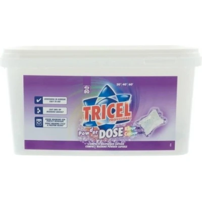 Afbeelding van Tricel Power Dose Color 80x27g