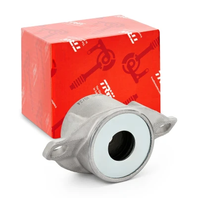 Afbeelding van TRW JSB124 Veerpootlager Achteras Zonder kogellager PEUGEOT: 307 CC, SW, Hatchback, CITROËN: C4 I Coupe