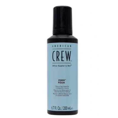 Afbeelding van American Crew Fiber Grooming Foam 200 ml